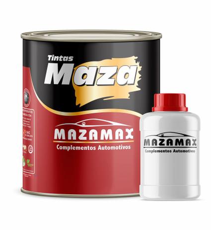 Wash Primer Fundo Fosfatizante Kit Maza 900 Ml Menor preço em Wash Primer Fundo Fosfatizante Kit Maza 900 Ml