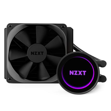 Water Cooler 120mm NZXT Kraken M22 Intel e AMD AM4 Fan 120mm Mangueiras de Nylon - RL-KRM22-01 é boa?