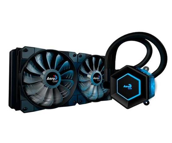 Water Cooler AeroCool Project 7 RGB, P7-L240 é boa?