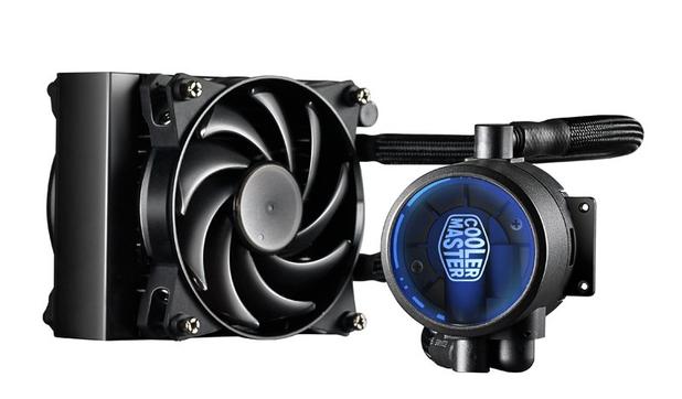 Water Cooler Cooler Master Masterliquid Pro 120 Mly-d12x-a20mb-r1 é boa?