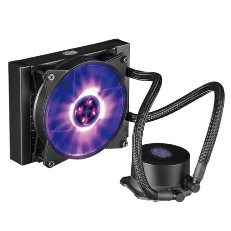 Water Cooler Cooler Master MLW-D12M-A20PC-R1 Masterliquid Intel/AMD é boa?