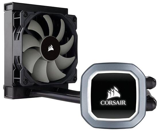 Water Cooler Corsair H60 Hydro series High Performance CW-9060036-WW é boa?