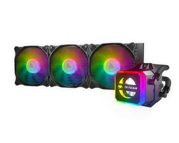 Water Cooler Cougar Helor 360 - 35CCL36.0001 é boa?