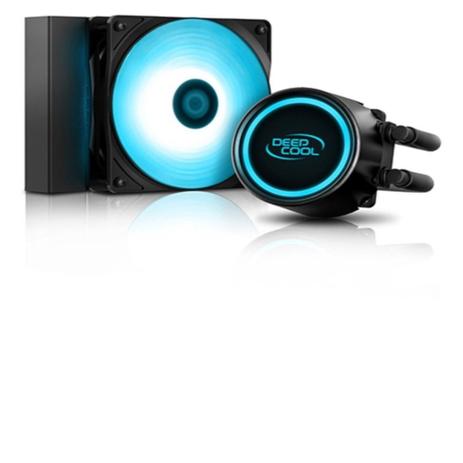 Water Cooler Deepcool Gammaxx L120t Led Blue é boa?