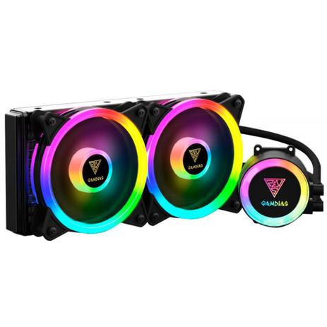 Water Cooler GAMDIAS Chione (AMD / Intel ) - RGB - M2-240 LITE é boa?