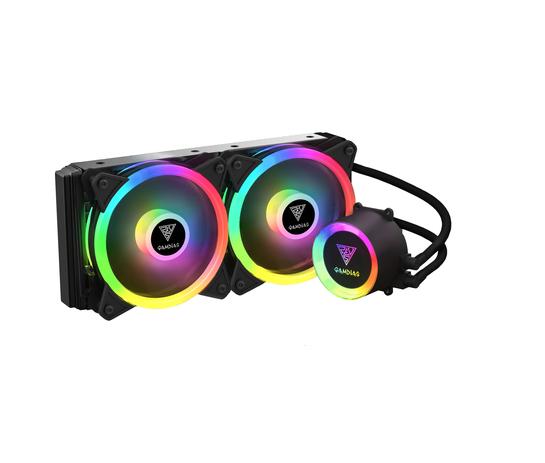 Water Cooler Gamer 240mm Gamdias Chione M2-240 Lite Rgb é boa?