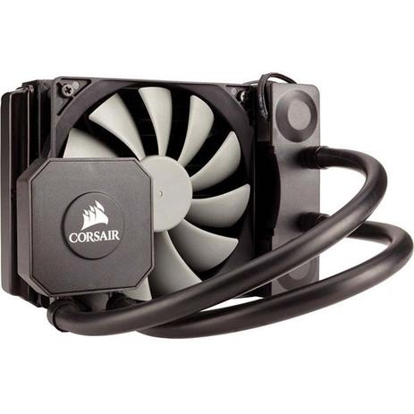 Water Cooler Hydro Series H45 120MM Corsair. é ruim? Water Cooler Hydro Series H45 120MM Corsair. é boa?