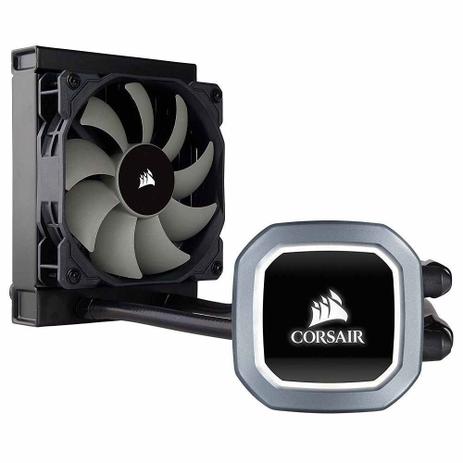 Water Cooler Hydro Series H60 High Performance C/ Led Branco Corsair. é boa?