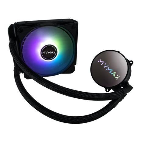 Water Cooler New Algor Amd/Intel Com Led RGB 120mm MYC/FC-V3-120-RGB Mymax é boa?
