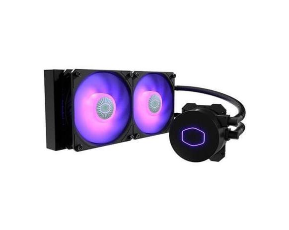 Water cooler p/ processador cooler master masterliquid ml240l v2 rgb - mlw-d24m-a18pc-r2 Menor preço em Water cooler p/ processador cooler master masterliquid ml240l v2 rgb - mlw-d24m-a18pc-r2