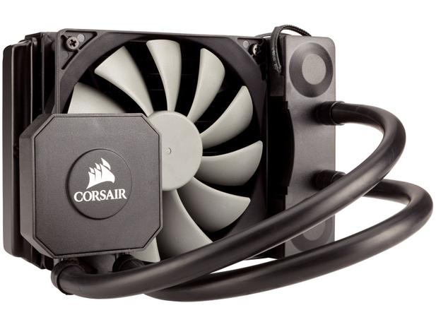 Water Cooler para Processador Corsair - Hydro Series H45 Menor preço em Water Cooler para Processador Corsair - Hydro Series H45