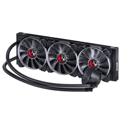 Water Cooler Pcyes PWC360H40PTRGB 3 Fans 120mm Led RGB é boa?