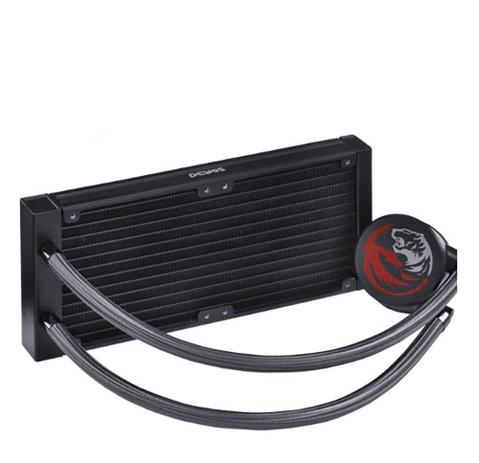 Water Cooler  Pcyes Sangue Frio 2 - 240Mm (Intel/Amd) é boa?
