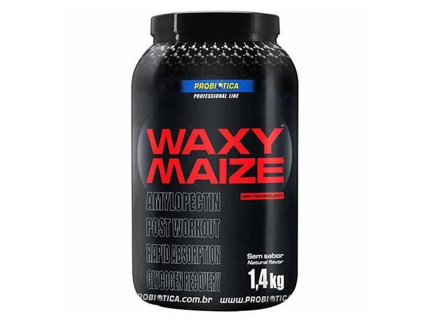 Waxy Maize Laranja 1400g - Probiótica