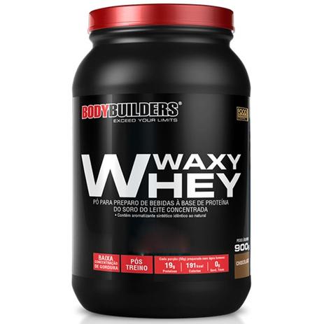 Waxy Whey 900 g - Body Builders é ruim? Waxy Whey 900 g - Body Builders é boa?