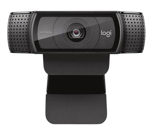 Web cam usb hd 1080p c920 c/mic hd pro preto logitech Menor preço em Web cam usb hd 1080p c920 c/mic hd pro preto logitech