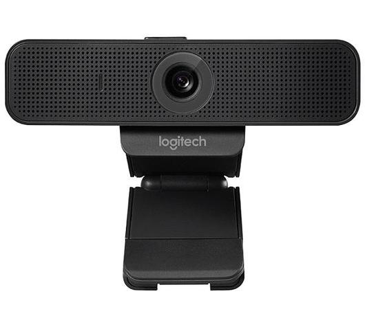 WEBCAM 15MP HD PRO 1080P LOGITECH C925e é boa?