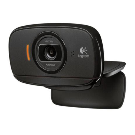 Webcam C525 Giratória Hd 720p 8 Mega Preta - Logitech Menor preço em Webcam C525 Giratória Hd 720p 8 Mega Preta - Logitech