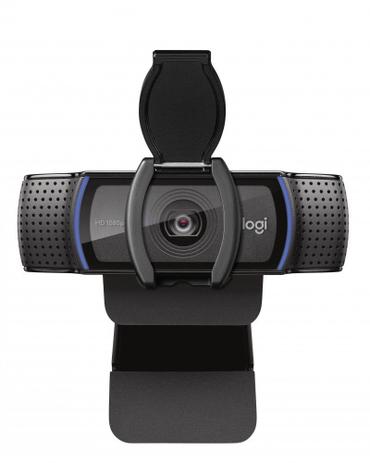 Webcam C920S Pro Full HD - Logitech é boa?