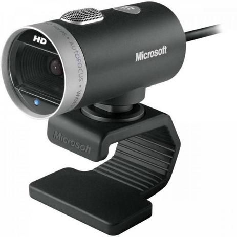 Webcam Cinema H5D00013 MICROSOFT Menor preço em Webcam Cinema H5D00013 MICROSOFT