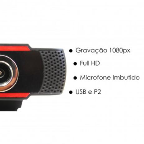 Webcam De Alta Definição Com Microfone HD 720p Lehmox Ley-52 Menor preço em Webcam De Alta Definição Com Microfone HD 720p Lehmox Ley-52