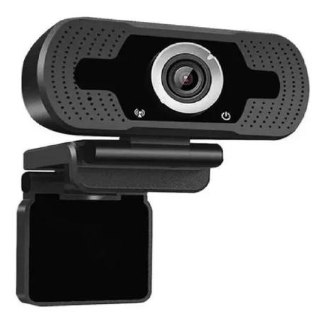 Webcam Full Hd 1080 Usb Câmera Live Resolução Microfone Pc/ios/android - New Menor preço em Webcam Full Hd 1080 Usb Câmera Live Resolução Microfone Pc/ios/android - New
