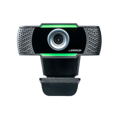 Webcam Gamer Multilaser Warrior Controle Foco 1080p A340 Menor preço em Webcam Gamer Multilaser Warrior Controle Foco 1080p A340