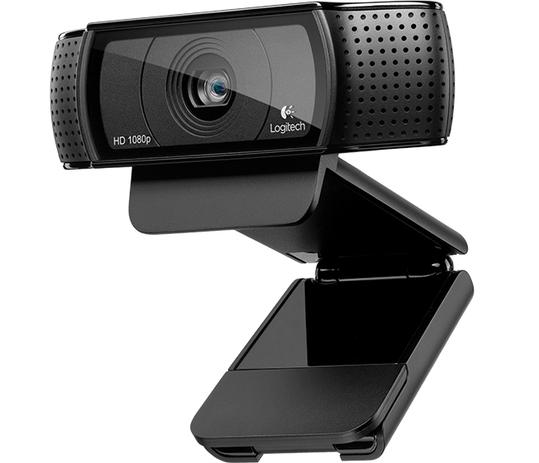 Webcam hd 1080p logitech c920 Menor preço em Webcam hd 1080p logitech c920