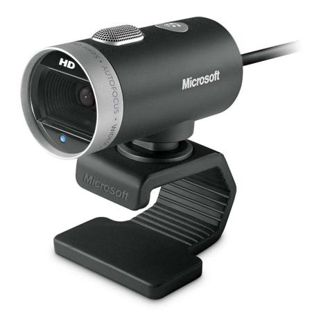 Webcam Lifecam Cinema Microsoft H5D00013 Menor preço em Webcam Lifecam Cinema Microsoft H5D00013