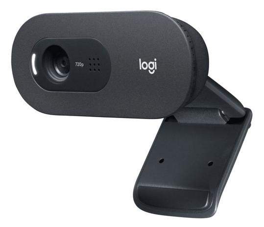 Webcam Logitech C505 HD 720p - 960-001372 Menor preço em Webcam Logitech C505 HD 720p - 960-001372