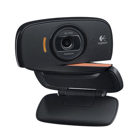 Webcam Logitech C525 HD 720p USB é ruim? Webcam Logitech C525 HD 720p USB é boa?