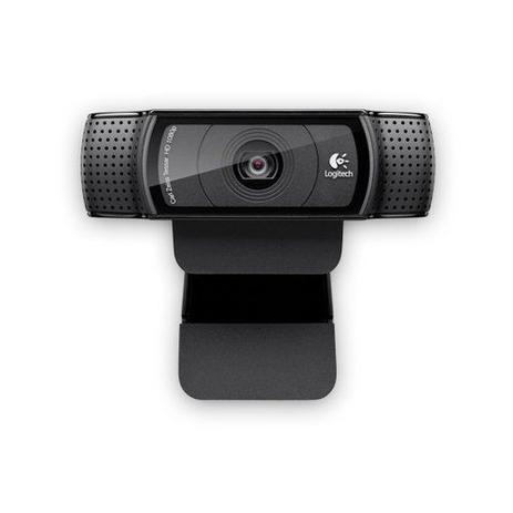 Webcam Logitech C920 - HD 1080p