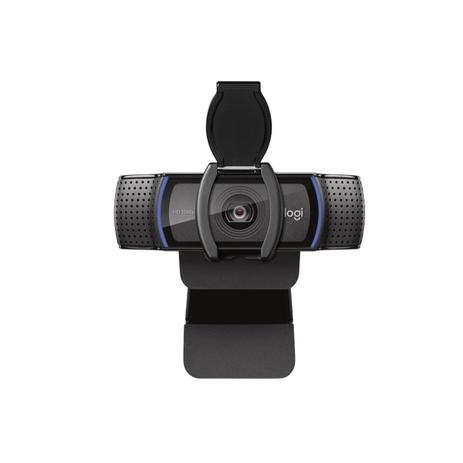WebCam Logitech C920E Business Full HD 1080p Menor preço em WebCam Logitech C920E Business Full HD 1080p