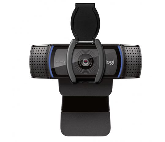 Webcam Logitech C920s Pro Full Hd 1080p 15mp Menor preço em Webcam Logitech C920s Pro Full Hd 1080p 15mp