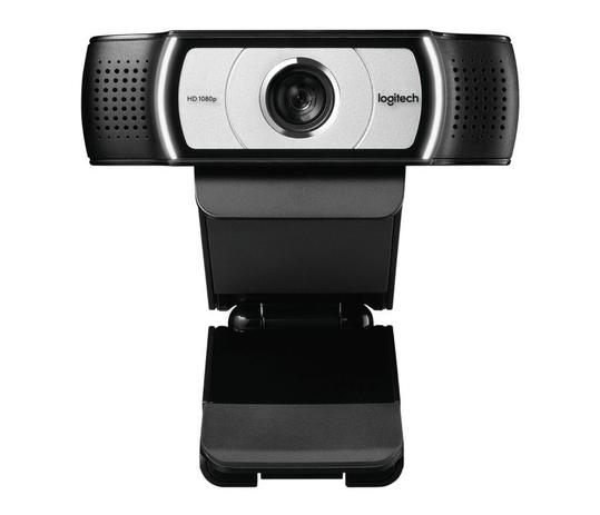 Webcam logitech c930 c930e business full hd - 960-000971 é boa?