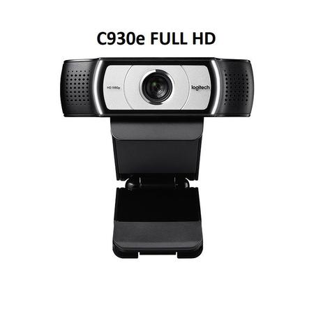 Webcam logitech c930e business full hd - 960-000971 Menor preço em Webcam logitech c930e business full hd - 960-000971