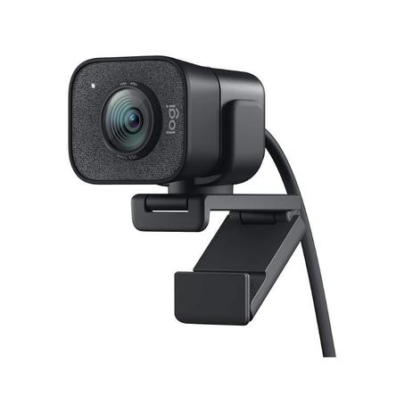 Webcam logitech full hd streamcam plus - 960-001280 Menor preço em Webcam logitech full hd streamcam plus - 960-001280