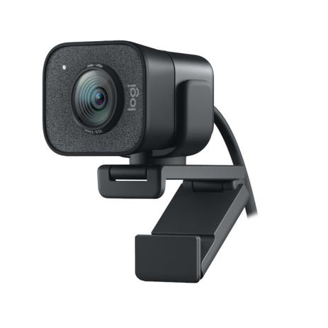 Webcam Logitech StreamCam Plus Full HD 1080P USB c/Tripé 960-001280 Menor preço em Webcam Logitech StreamCam Plus Full HD 1080P USB c/Tripé 960-001280