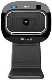 Webcam Microsoft Lifecam Hd-3000 - T3h-00011 Menor preço em Webcam Microsoft Lifecam Hd-3000 - T3h-00011
