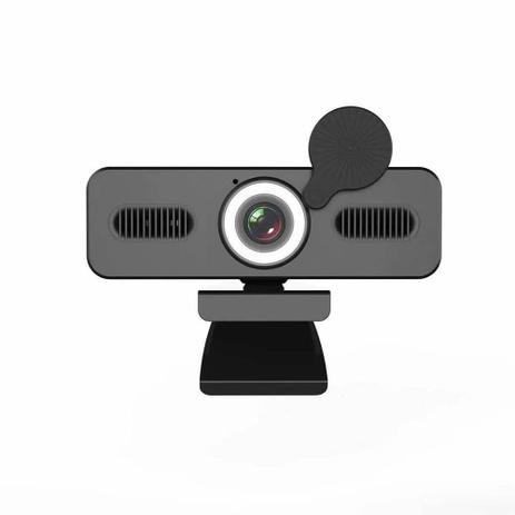 Webcam USB HD 4K Com Microfone Ultra Resolução 3840x2160 - KrillMall Menor preço em Webcam USB HD 4K Com Microfone Ultra Resolução 3840x2160 - KrillMall