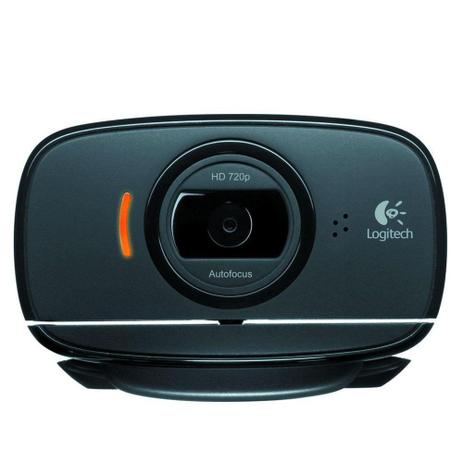 Webcam Videochamadas HD 720p e Foco Automático C525 - Logitech Menor preço em Webcam Videochamadas HD 720p e Foco Automático C525 - Logitech