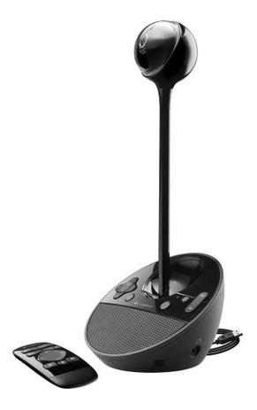 Webcam Videoconferência Fullhd 1080p Usb Bcc950 - Logitech é ruim? Webcam Videoconferência Fullhd 1080p Usb Bcc950 - Logitech é boa?