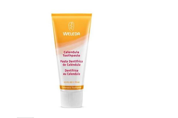 Weleda Creme Dental De Calendula 75ml Menor preço em Weleda Creme Dental De Calendula 75ml