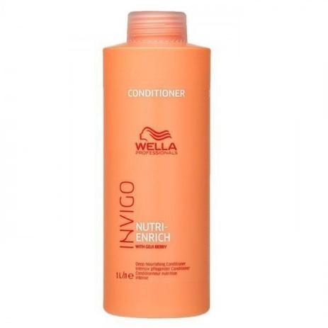 Wella Invigo Nutri-enrich Condicionador Hidratante Menor preço em Wella Invigo Nutri-enrich Condicionador Hidratante
