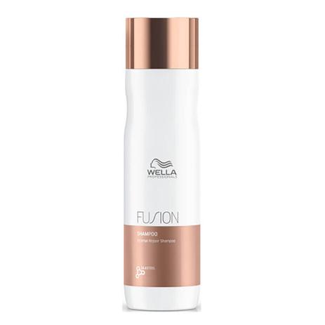 Wella Professionals - Fusion - Shampoo 250 ml - Wella profissional é ruim? Wella Professionals - Fusion - Shampoo 250 ml - Wella profissional é boa?