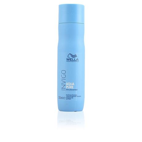 Wella Professionals Invigo Aqua Pure Shampoo 250ml é boa?