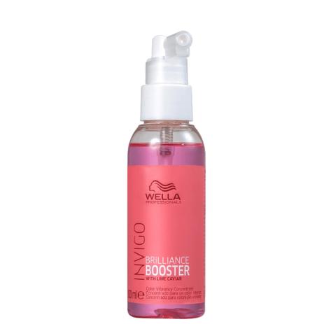 Wella Professionals Invigo Color Brilliance Booster - Fluído de Tratamento 100ml é ruim? Wella Professionals Invigo Color Brilliance Booster - Fluído de Tratamento 100ml é boa?