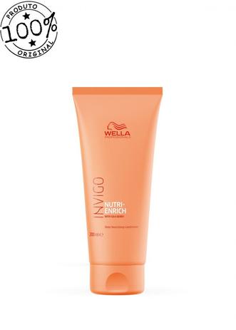 Wella Professionals Invigo Nutri-Enrich Condicionador - 200ML Menor preço em Wella Professionals Invigo Nutri-Enrich Condicionador - 200ML