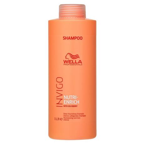 Wella Professionals Invigo Nutri-Enrich Shampoo 1 litro Menor preço em Wella Professionals Invigo Nutri-Enrich Shampoo 1 litro