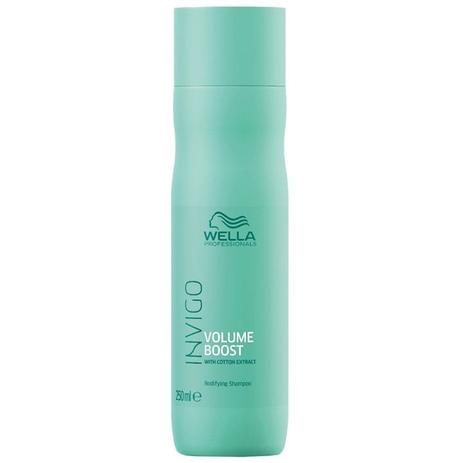 Wella Professionals Invigo Volume Boost Shampoo 250ml Menor preço em Wella Professionals Invigo Volume Boost Shampoo 250ml